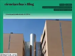 Sites similar to cienciacebas.wordpress.com