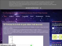 Sites similar to cienciacomonunca.blogspot.com