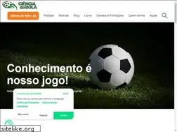 Sites similar to cienciadabola.com.br