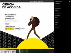 Sites similar to cienciadeacogida.org