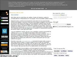 Sites similar to cienciadebolsillo.blogspot.com