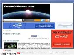 Sites similar to cienciadebolsillo.com