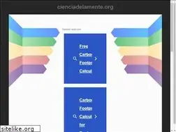 Sites similar to cienciadelamente.org