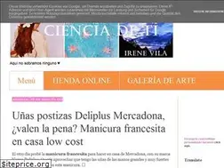Sites similar to cienciadeti.blogspot.com