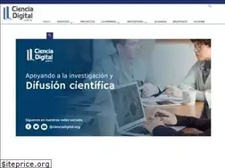 Sites similar to cienciadigitaleditorial.com