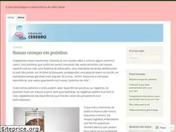 Sites similar to cienciadocerebro.wordpress.com