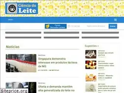 Sites similar to cienciadoleite.com.br