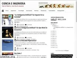 Sites similar to cienciaeingenieria.com
