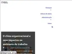 Sites similar to cienciaenegocios.com