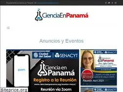 Sites similar to cienciaenpanama.org