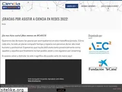 Sites similar to cienciaenredes.com