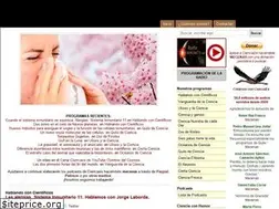 Sites similar to cienciaes.com