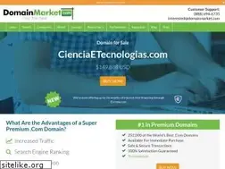 Sites similar to cienciaetecnologias.com