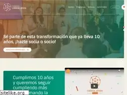 Sites similar to cienciajoven.cl
