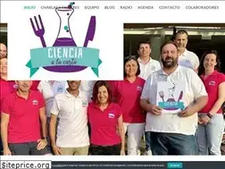 Sites similar to ciencialacarta.com