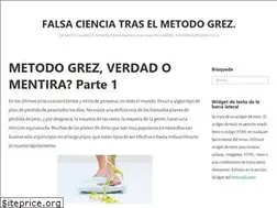Sites similar to cienciamala.wordpress.com