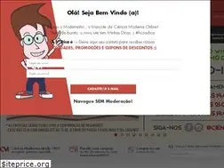 Sites similar to cienciamoderna.com.br