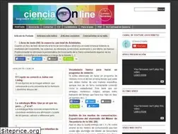 Sites similar to cienciaonline.com