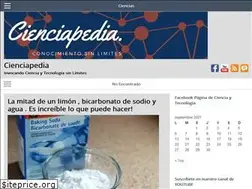 Sites similar to cienciapedia.com
