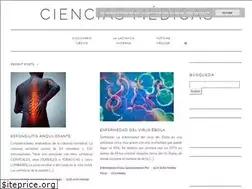 Sites similar to ciencias-medicas.com
