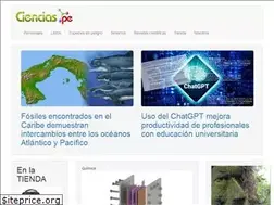 Sites similar to ciencias.pe