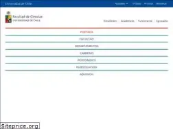 Sites similar to ciencias.uchile.cl