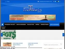 Sites similar to cienciascontabeis.com.br
