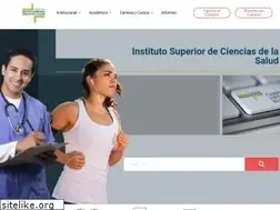 Sites similar to cienciasdelasalud.edu.ar