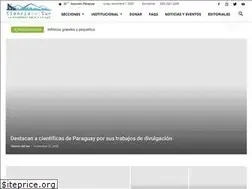 Sites similar to cienciasdelsur.com