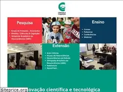 Sites similar to cienciasecognicao.org
