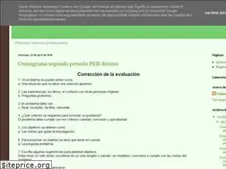 Sites similar to cienciasjokano.blogspot.com