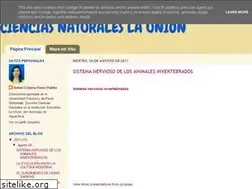 Sites similar to cienciaslaunion.blogspot.com