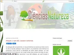 Sites similar to cienciasnatureza.com