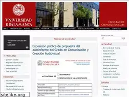 Sites similar to cienciassociales.usal.es