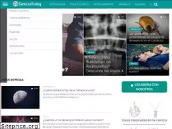 Sites similar to cienciatoday.com