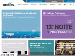 Sites similar to cienciaviva.pt
