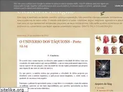 Sites similar to cienciaxreligiao.blogspot.com