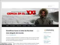 Sites similar to cienciaxxi.es