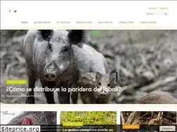Sites similar to cienciaycaza.org