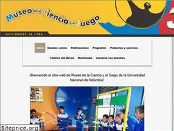 Sites similar to cienciayjuego.com