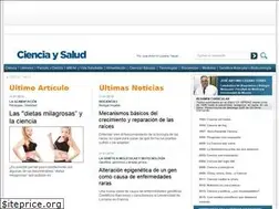 Sites similar to cienciaysalud.laverdad.es