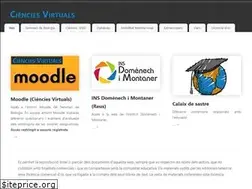 Sites similar to cienciesvirtuals.com
