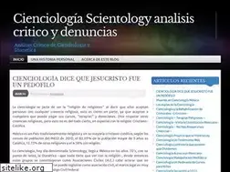 Sites similar to cienciologiaenmexico.wordpress.com