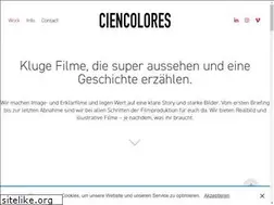 Sites similar to ciencolores.com
