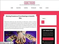Sites similar to cienitours.com