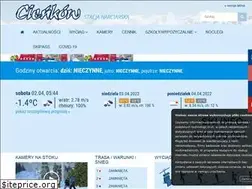 Sites similar to cienkownarty.pl