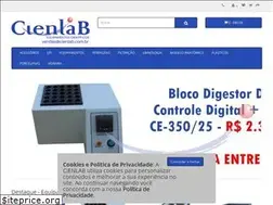 Sites similar to cienlab.com.br