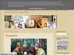 Sites similar to cienlibrosvolando.blogspot.com