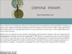 Sites similar to ciennamoon.com