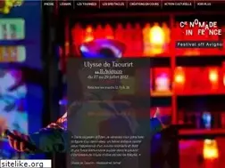 Sites similar to cienomadeinfrance.net